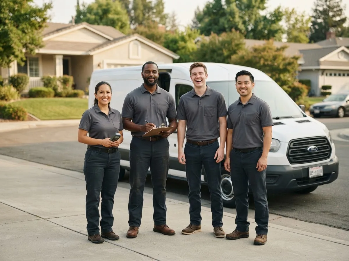 Licensed water damage restoration technician near Cromwell, OK